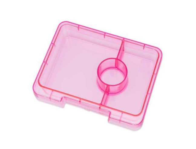 YUMBOX SNACK 3C Glitter Pink