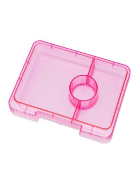 YUMBOX SNACK 3C Glitter Pink