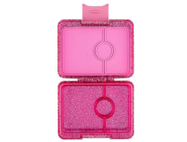 YUMBOX SNACK 3C Glitter Pink