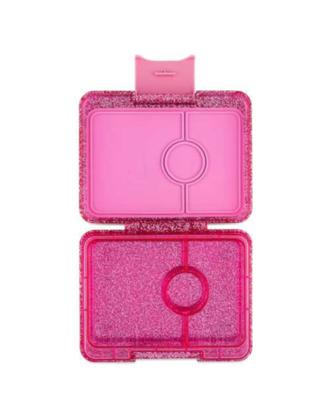 YUMBOX SNACK 3C Glitter Pink