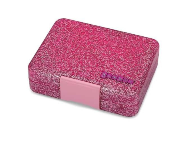 YUMBOX SNACK 3C Glitter Pink