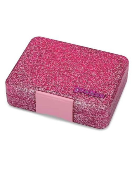 YUMBOX SNACK 3C Glitter Pink