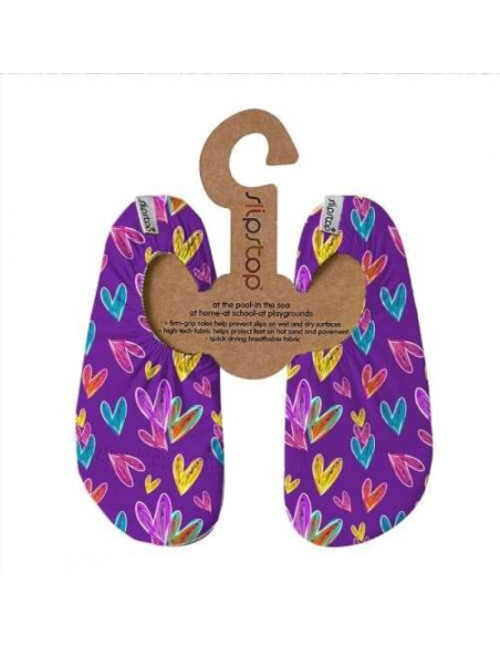 Zapatillas antideslizantes infantiles SOUL SlipStop