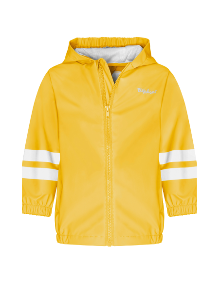 Chaqueta impermeable infantil Playshoes Amarillo