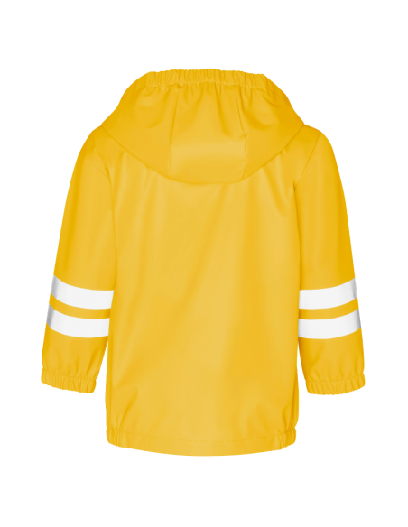 Chaqueta impermeable infantil Playshoes Amarillo