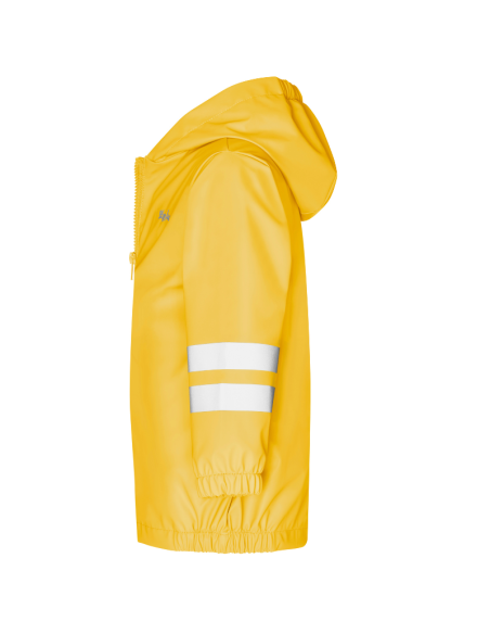 Chaqueta impermeable infantil Playshoes Amarillo