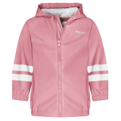 Chaqueta impermeable infantil Playshoes Rosa