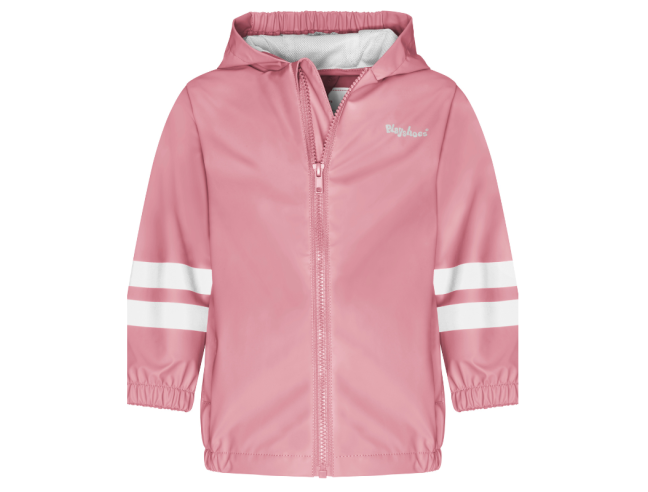 Chaqueta impermeable infantil Playshoes Rosa