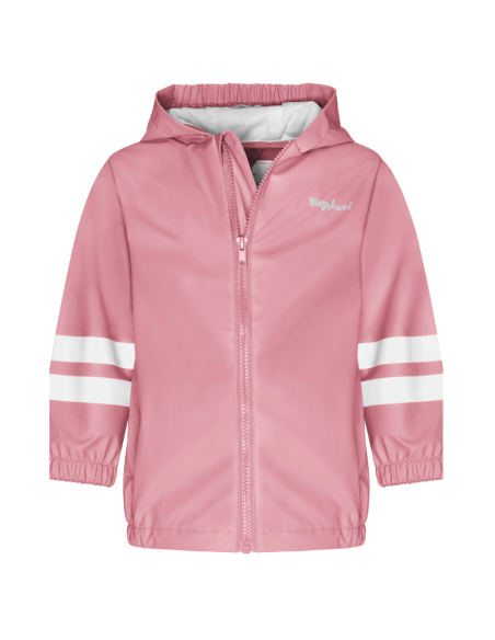 Chaqueta impermeable infantil Playshoes Rosa