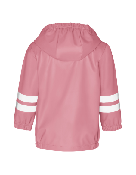 Chaqueta impermeable infantil Playshoes Rosa