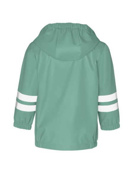 Chaqueta impermeable infantil Playshoes Verde