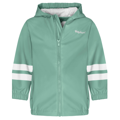 Chaqueta impermeable infantil Playshoes Verde