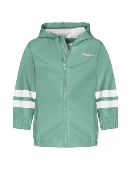 Chaqueta impermeable infantil Playshoes Verde