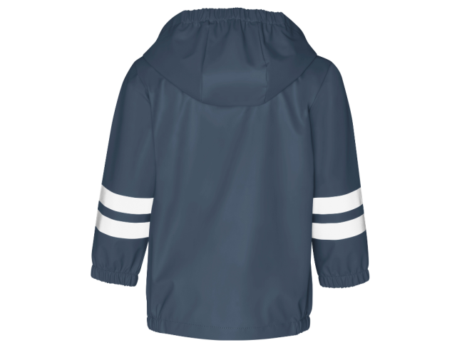Chaqueta impermeable infantil Playshoes Marino