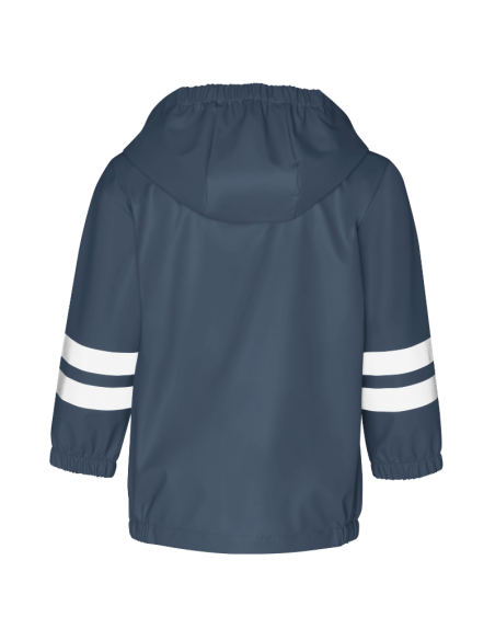 Chaqueta impermeable infantil Playshoes Marino