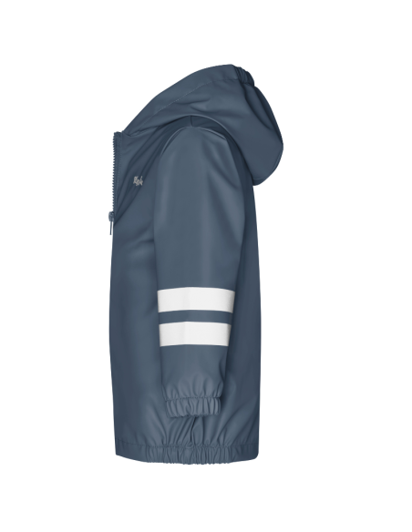 Chaqueta impermeable infantil Playshoes Marino