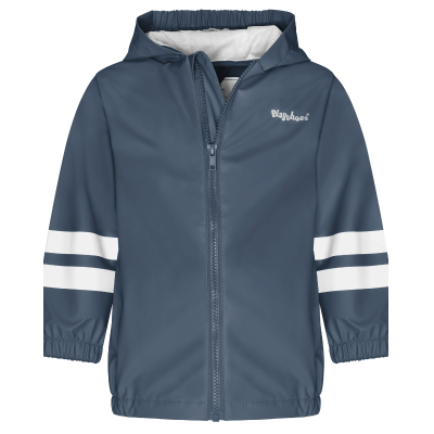 Chaqueta impermeable infantil Playshoes Marino