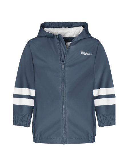 Chaqueta impermeable infantil Playshoes Marino