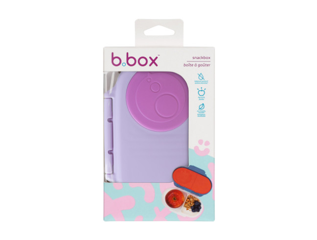 Fiambrera Snack B.Box - Sugar Plum