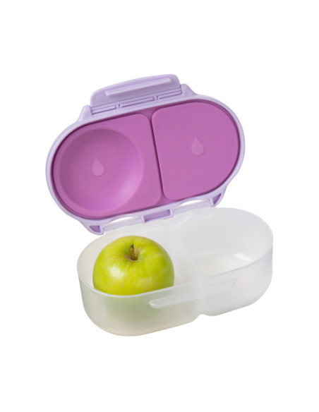 Fiambrera Snack B.Box - Sugar Plum