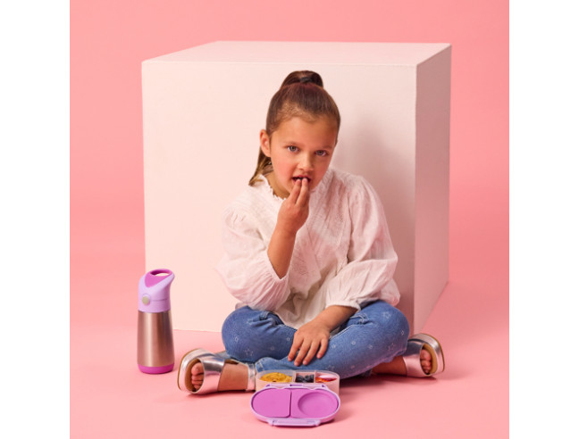 Fiambrera Snack B.Box - Sugar Plum