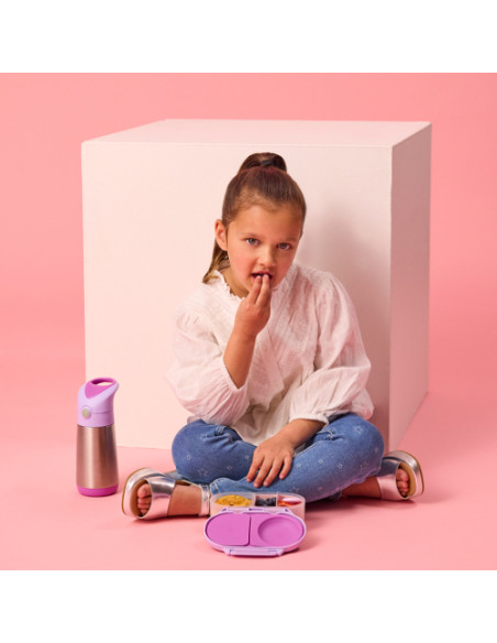 Fiambrera Snack B.Box - Sugar Plum