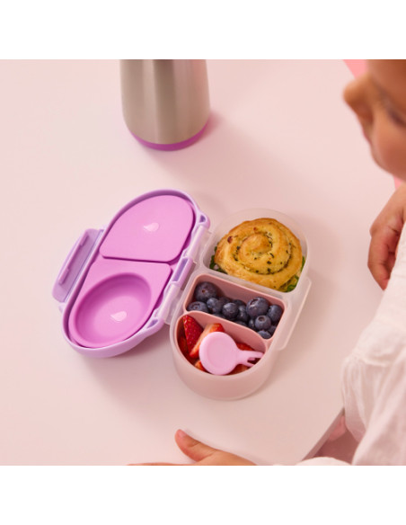 Fiambrera Snack B.Box - Sugar Plum