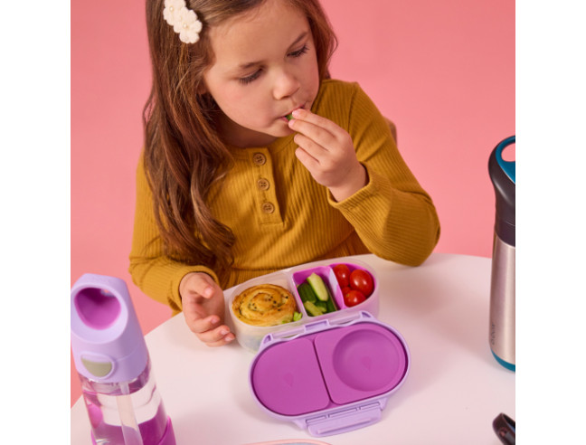 Fiambrera Snack B.Box - Sugar Plum