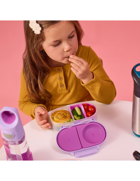 Fiambrera Snack B.Box - Sugar Plum