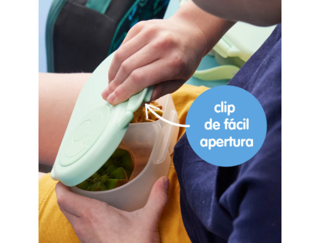 Fiambrera Snack B.Box - Chill Out