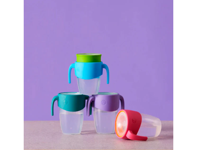 Taza antiderrame 360 B.Box Lilac