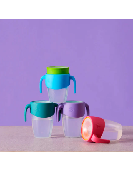 Taza antiderrame 360 B.Box Lilac