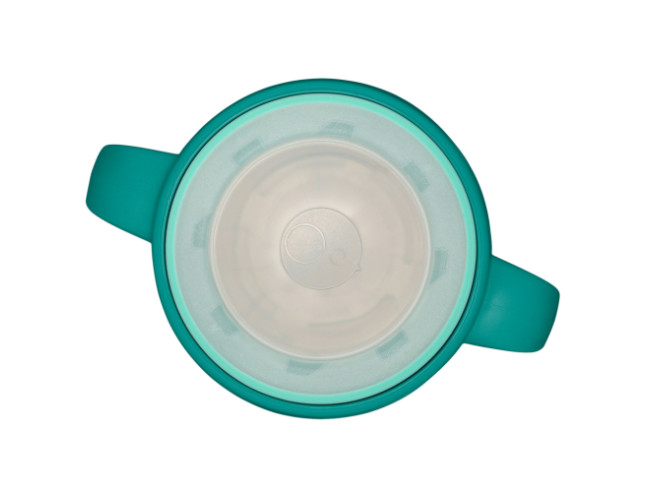 Taza antiderrame 360 B.Box Emerald