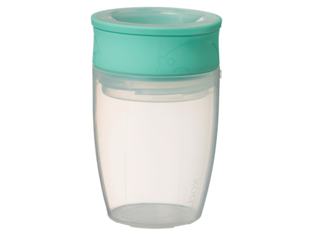 Taza antiderrame 360 B.Box Emerald