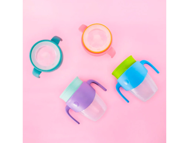Taza antiderrame 360 B.Box Lilac