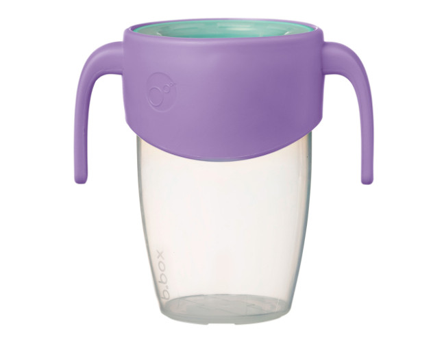 Taza antiderrame 360 B.Box Lilac