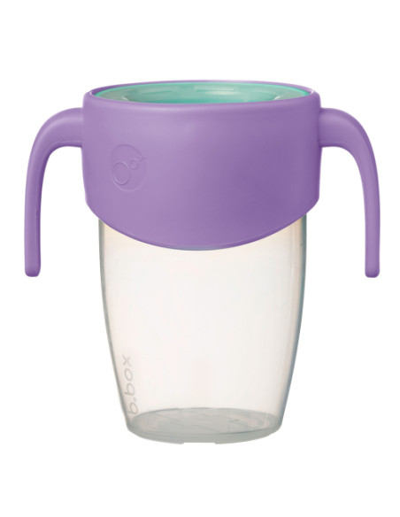 Taza antiderrame 360 B.Box Lilac
