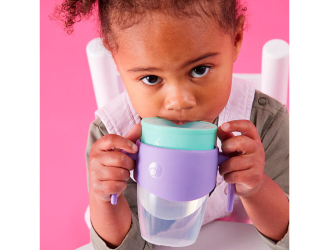 Taza antiderrame 360 B.Box Lilac