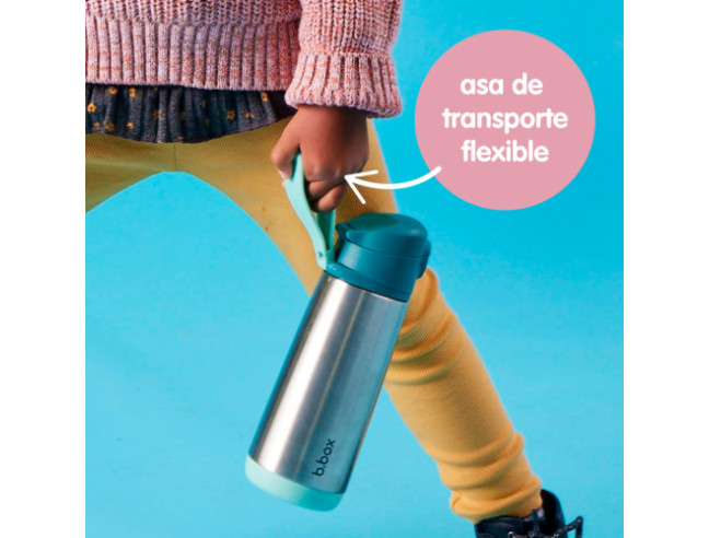 Botella termo con boquilla dosificadora 500 ml...
