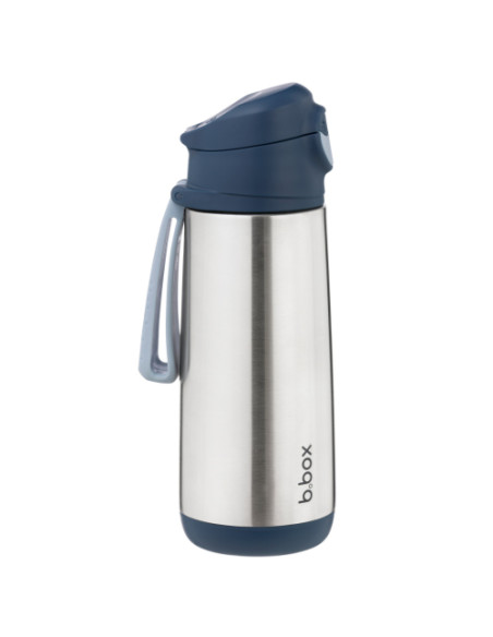 Botella termo con boquilla dosificadora 500 ml - Midnight B.Box