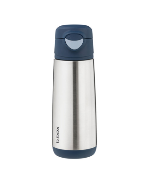 Botella termo con boquilla dosificadora 500 ml - Midnight B.Box