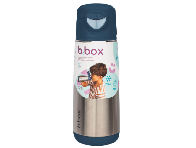 Botella termo con boquilla dosificadora 500 ml...