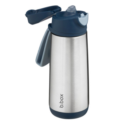 Botella termo con boquilla dosificadora 500 ml - Midnight...