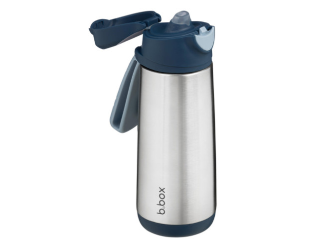 Botella termo con boquilla dosificadora 500 ml...