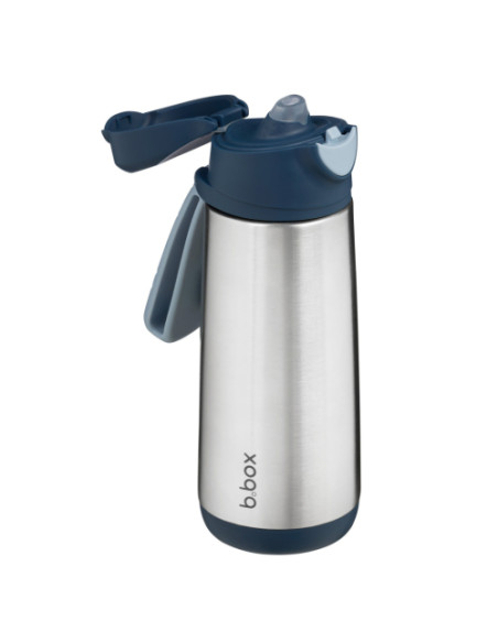 Botella termo con boquilla dosificadora 500 ml - Midnight B.Box