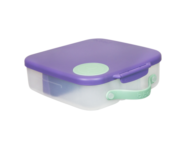 Fiambrera almuerzo con frío B.Box - Lilac