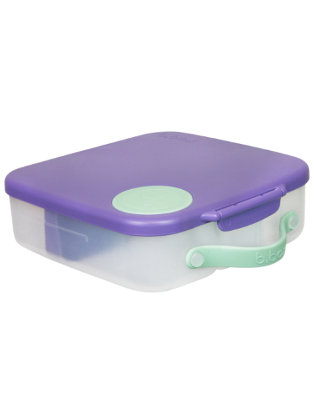 Fiambrera almuerzo con frío B.Box - Lilac