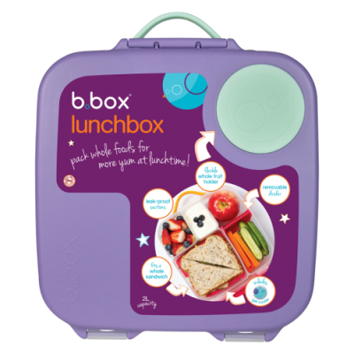 Fiambrera almuerzo con frío B.Box - Lilac