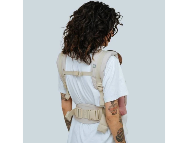 Mochila Evolutiva Portabebés Love and Carry ONE...
