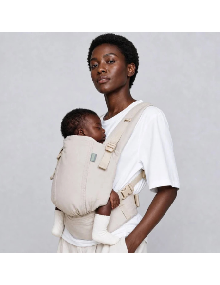 Mochila Evolutiva Portabebés Love and Carry ONE EVO - Wheat